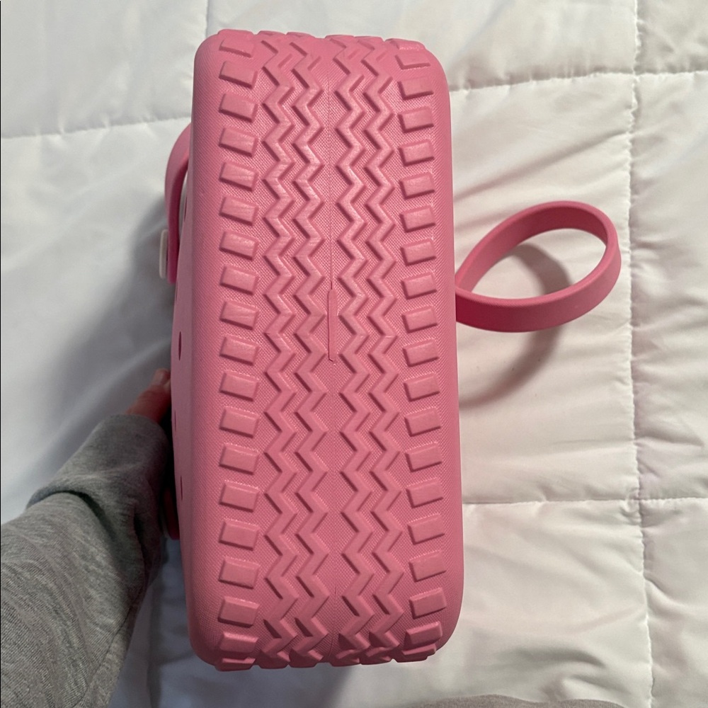 Toddler Pink Tote Bag - Picture 3 of 3